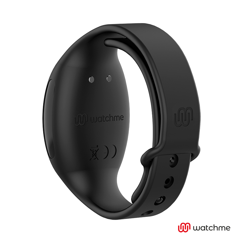 Watchme - Wireless Technology Watch Jet Black - Image 2