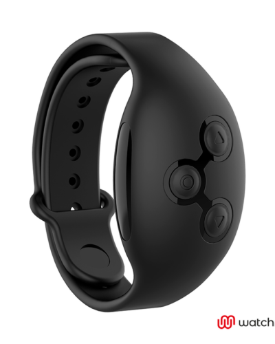 Watchme - Wireless Technology Watch Jet Black