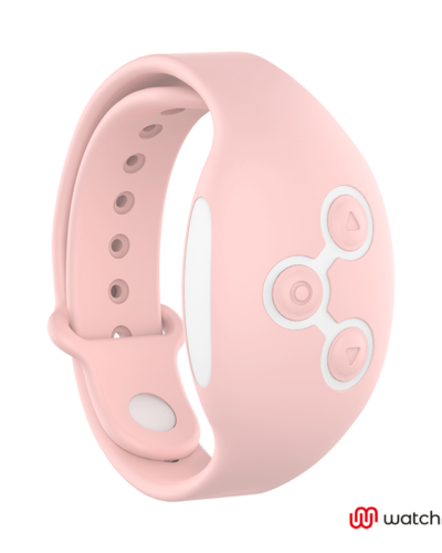 Watchme - Wireless Technology Watch Soft Pink