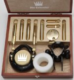 Jes-Extender - Gold Plated Penis Extender