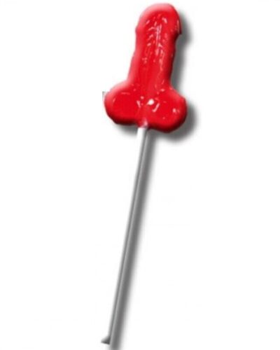 Diablo Goloso - Gummy Lollipop