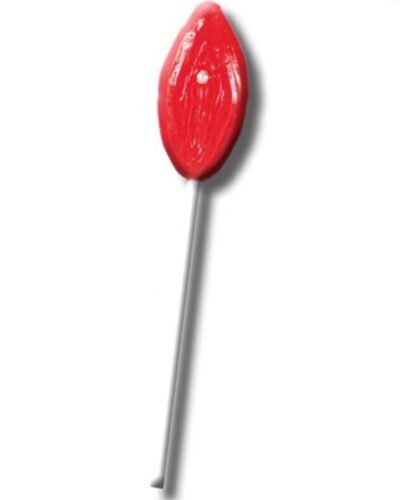 Diablo Goloso - Gummy Lip Lollipop