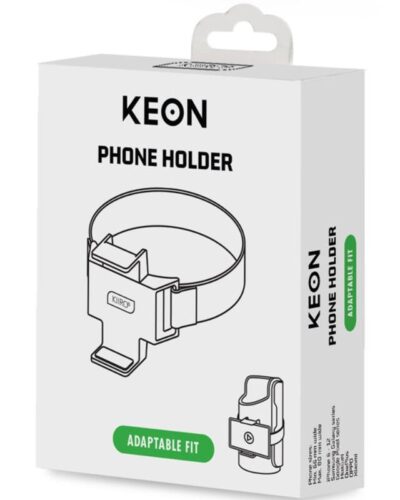 Kiiroo - Keon Phone Holder - Mobile Adapter