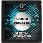 Secretplay - Liquid Vibrator Unisex Stimulator 2 ml