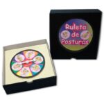 Diablo Picante - Roulette Game Of Sex Positions