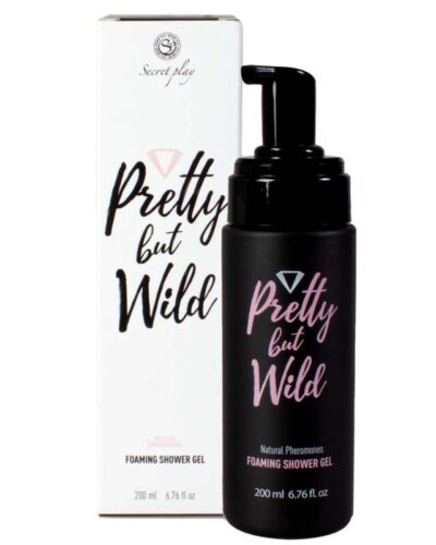 Secretplay - Pretty But Wild Foaming Shower Gel 200 ml
