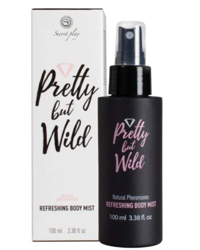 Secretplay - Pretty But Wild Refreshing Body Mist 100 ml