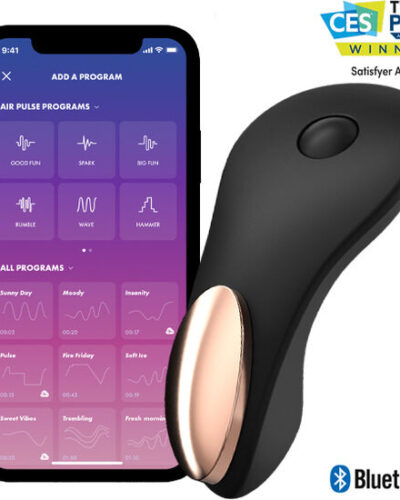 Satisfyer - Little Secret Panty Vibrator
