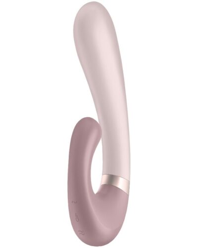 Satisfyer - Heat Wave Vibrator App Pink