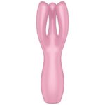 Satisfyer - Threesome 3 Vibrator Pink
