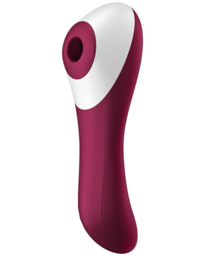Satisfyer - Dual Crush Air Pulse Vibrator