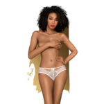 Penthouse - Adore Me Panties White L/XL
