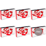 Experience - BDSM Fetish Kit Red Series 5+1 Free