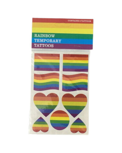 Pride - Lgbt Flag Tattoos