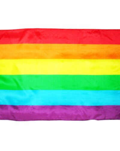 Pride - Lgbt Large Flag