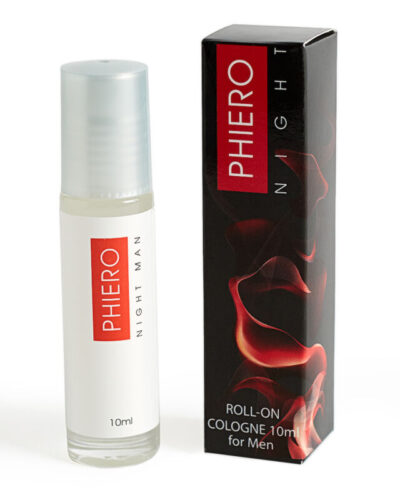 500 Cosmetics Phiero Night Man Review: A Woody Pheromone Roll-On for Men — Amorexa