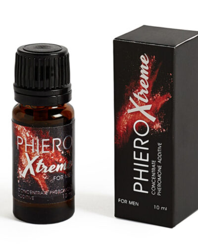 500 Cosmetics - Phiero Xtreme Powerful Concentrated Of Pheromones