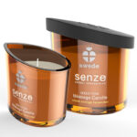 Swede - Senze Seduction Massage Candle - Clove, Orange, Lavender
