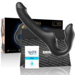 Ibiza - Remote Control Strapless Vibrator 3 Motors 1000 Combinations.