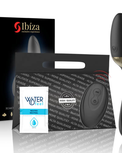 Ibiza - Powerful Egg Vibrator Remote Control