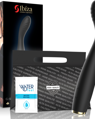 Ibiza - Powerful Special G Spot Flexible Vibrator