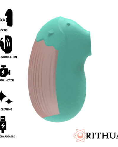 Rithual - Shushu 2.0 New Generation Clitoral Aqua