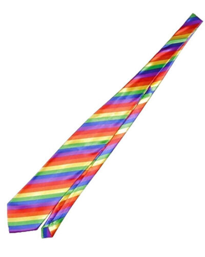 Pride - Lgbt Flag Tie