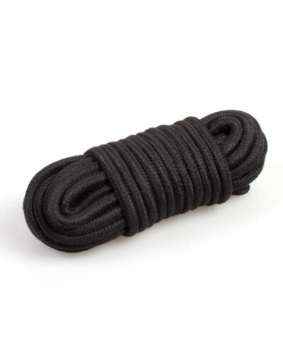 Secretplay - Black Bondage Rope BDSM Collection