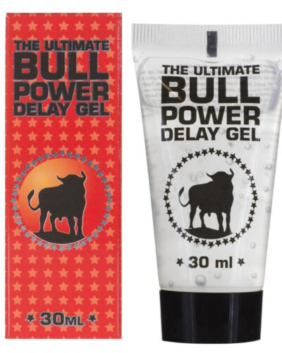 Cobeco - Bull Power Delay Gel - West