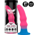 Mythology - Kuno Utopia Dildo S - Vibrator Watchme Wireless Technology Compatible
