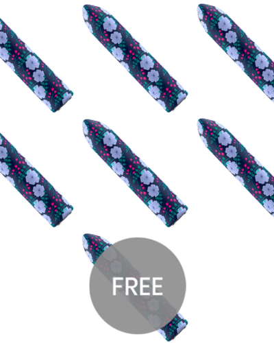 Custom Bullets - Spring Magnetic 10 Intensities 6 + 1 Free