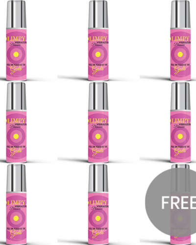 Olimpya - Vibrating Pleasure Power Of The Gods 8 + 1 Free