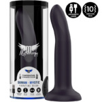 Mythology - Duman Mystic Dildo L - Vibrator Compatible With Watchme Wireless Technology