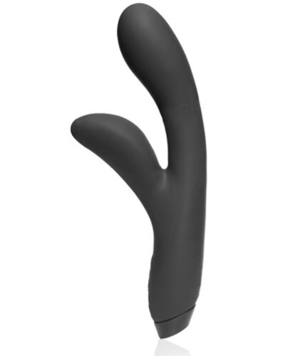 Je Joue - Hera Flex Rabbit Vibrator - Black