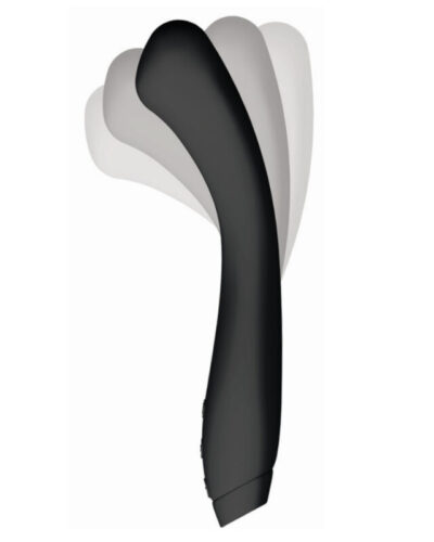Je Joue - Juno Flex G-Spot Vibrator - Black