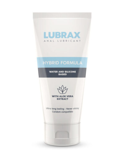 Intimateline - Lubrax Hybrid Anal Lubricant 50 ml