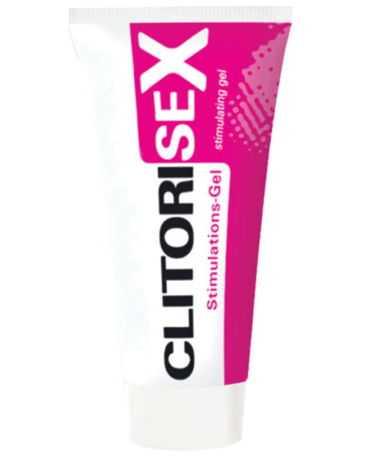 Joydivion Eropharm - Clitorisex Stimulating Gel 25 ml