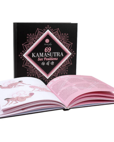 Secretplay - Kamasutra Sex Positions Book