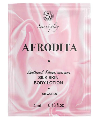 Secretplay - Silk Skin Afrodita Monodose 4 ml