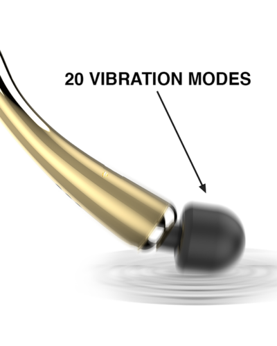 Ibiza - Wand Luxury Massager