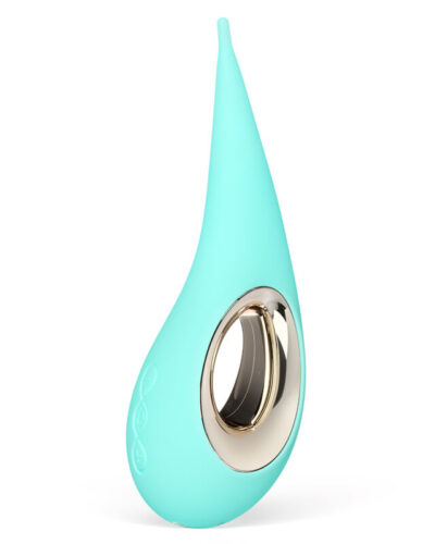 Lelo - Dot Clitoris Stimulator - Aqua Green