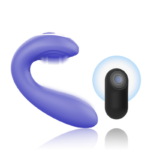 Mr Boss - Josef Pulsation  Vibration Remote Control For Couples
