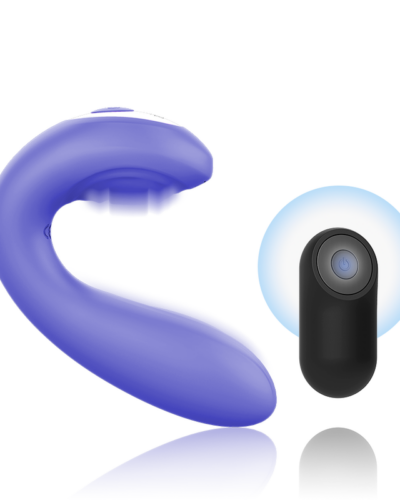 Mr Boss - Josef Pulsation  Vibration Remote Control For Couples