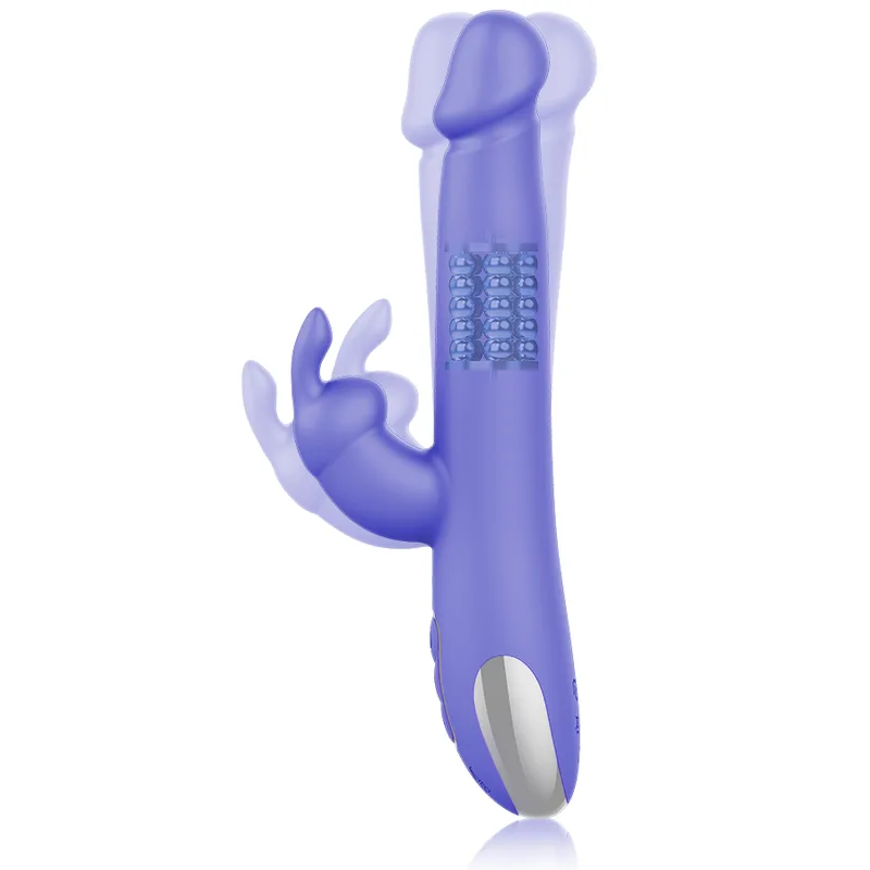 Mr Boss - Arturo Vibrator Rotator + Watchme Remote Control - Image 3