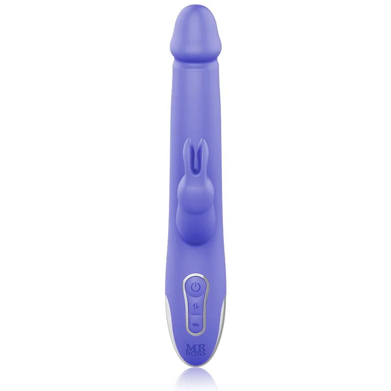 Mr Boss - Arturo Vibrator Rotator + Watchme Remote Control - Image 5