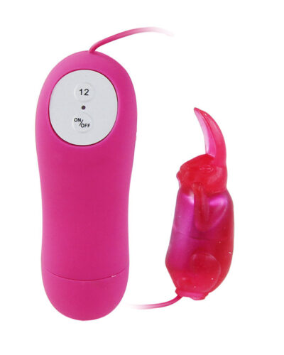 Baile - Cute Secret Bunny Vibrator 12 Speed