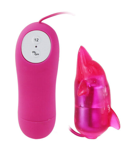 Baile - Cute Secret Dolfin Vibrator 12V