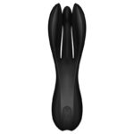 Satisfyer - Threesome 2 Vibrator Black