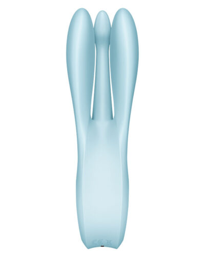 Satisfyer - Threesome 1 Vibrator Blue