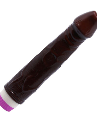 Baile - Waves Of Pleasure Vibrator 23 cm Brown